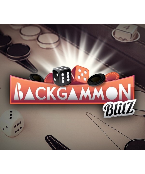 Backgammon Blitz Gift Steam Key GLOBAL